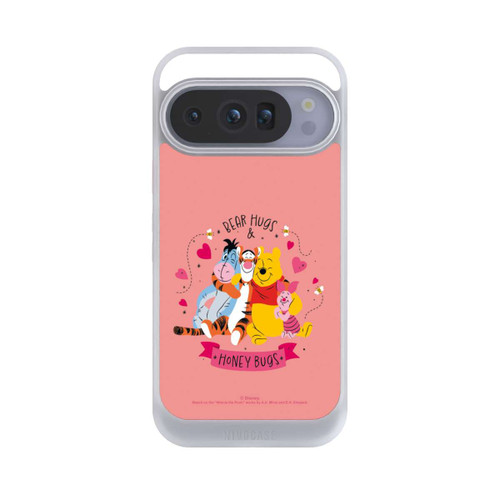 Google Pixel 10 Pro NIVOcore Winnie the Pooh and Friends Bear Hugs