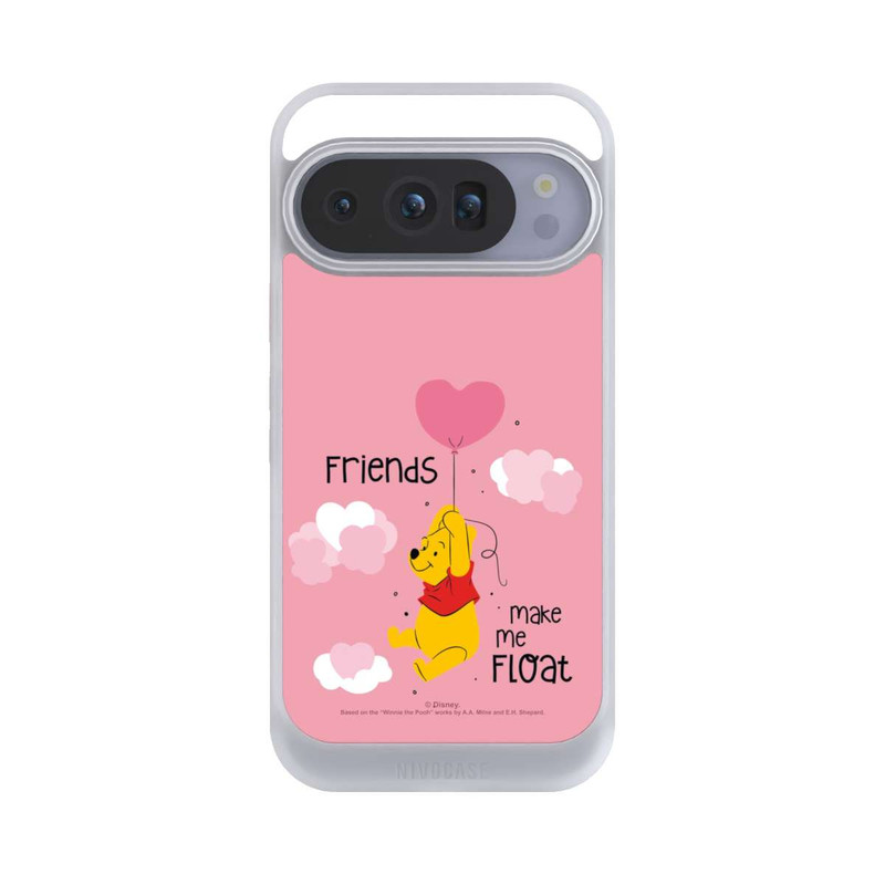 Pixel 10 Pro NIVOcore Winnie Puuh Friends Make Me Float