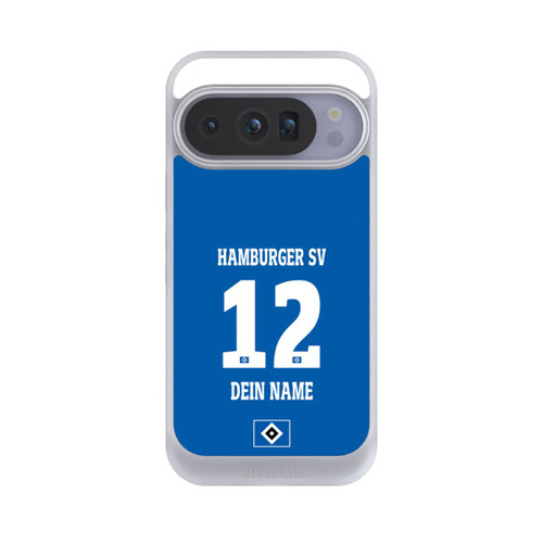 Google Pixel 10 Pro NIVOcore HSV Trikot Personalisierbar 26-27
