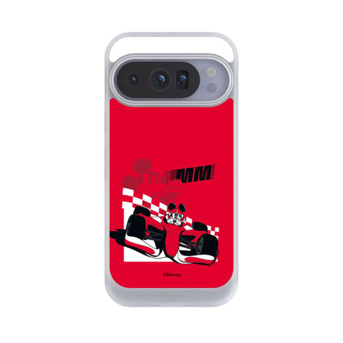 Google Pixel 10 Pro NIVOcore Mickey Mouse Racing Legend Red