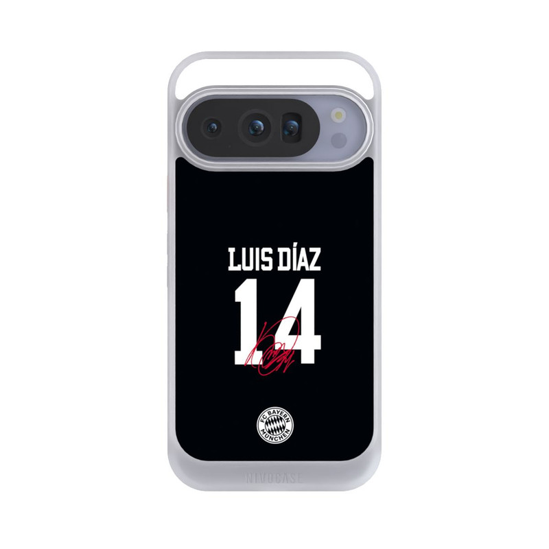 Pixel 10 Pro NIVOcore Luis Díaz 14