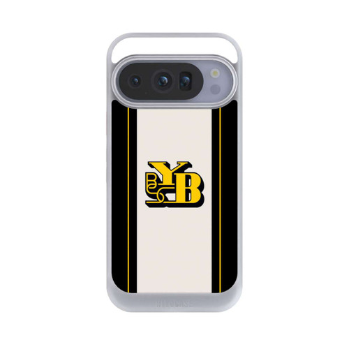 Google Pixel 10 Pro NIVOcore BSC YB Retro Logo