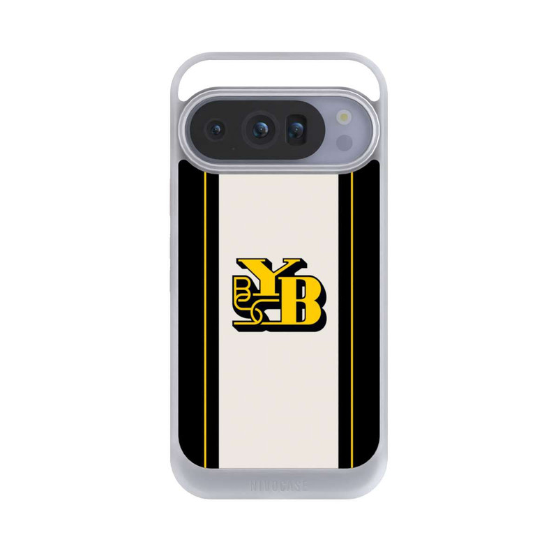 Pixel 10 Pro NIVOcore BSC YB Retro Logo