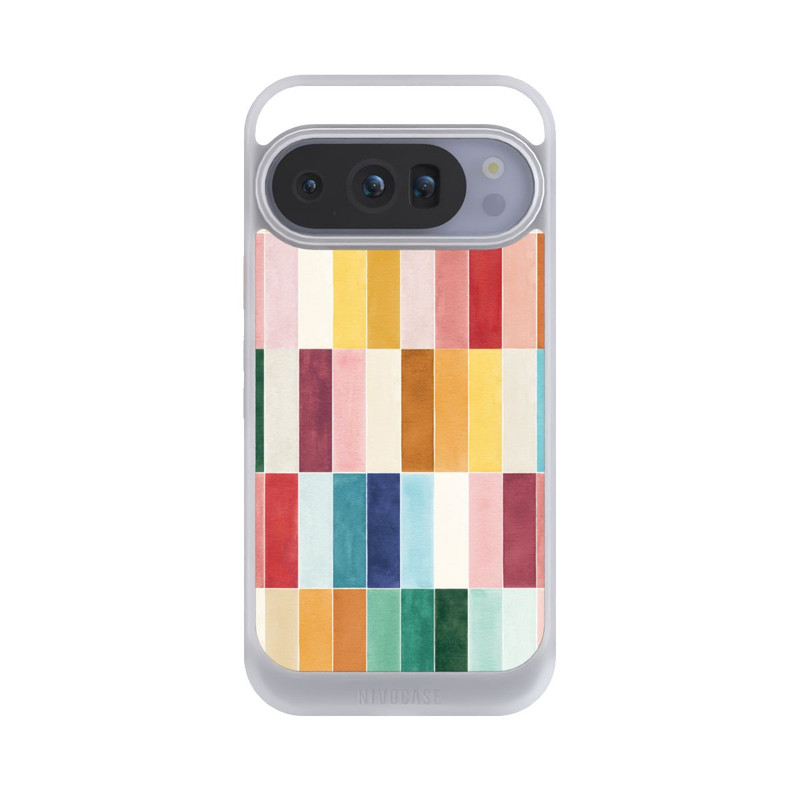 Pixel 10 Pro NIVOcore Modern Craft Geometric Rectangular Tiles