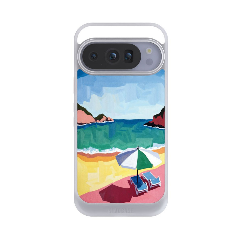 Pixel 10 Pro NIVOcore By The Ocean