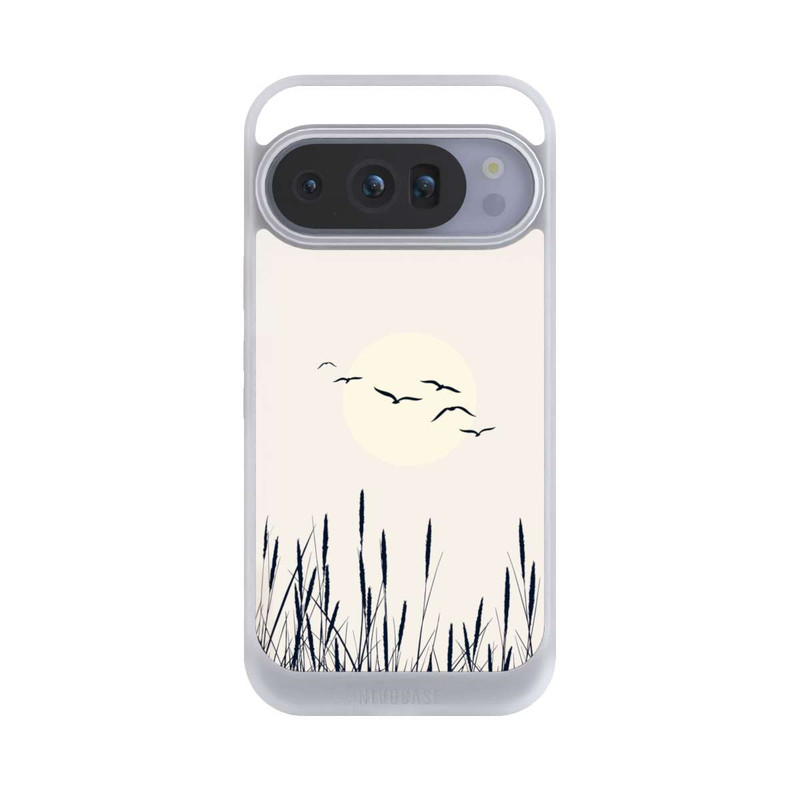 Pixel 10 Pro NIVOcore Fields of Gold Art