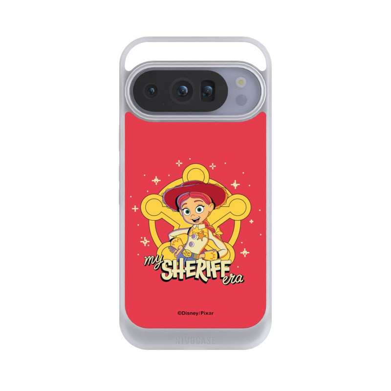 Pixel 10 Pro NIVOcore Toy Story 5 Jessie In my Sheriff Era Red