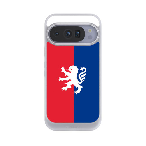 Google Pixel 10 Pro NIVOcore OL Lion rouge et bleu