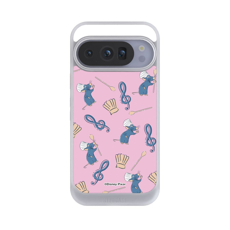 Pixel 10 Pro NIVOcore Remy Ratatouille Pink