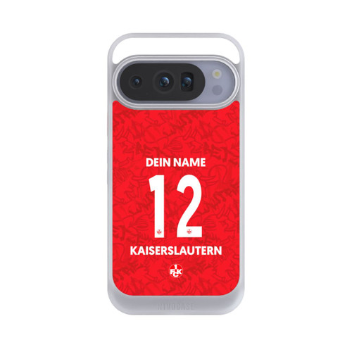 Google Pixel 10 Pro NIVOcore 1. FCK Trikot Personalisierbar 26-27