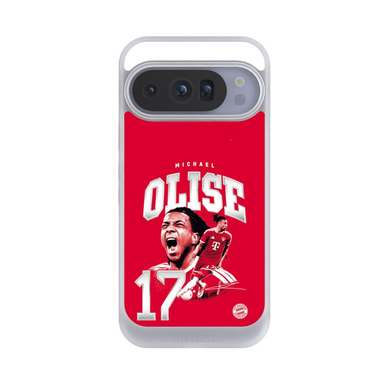 Pixel 10 Pro NIVOcore Michael Olise 26/27