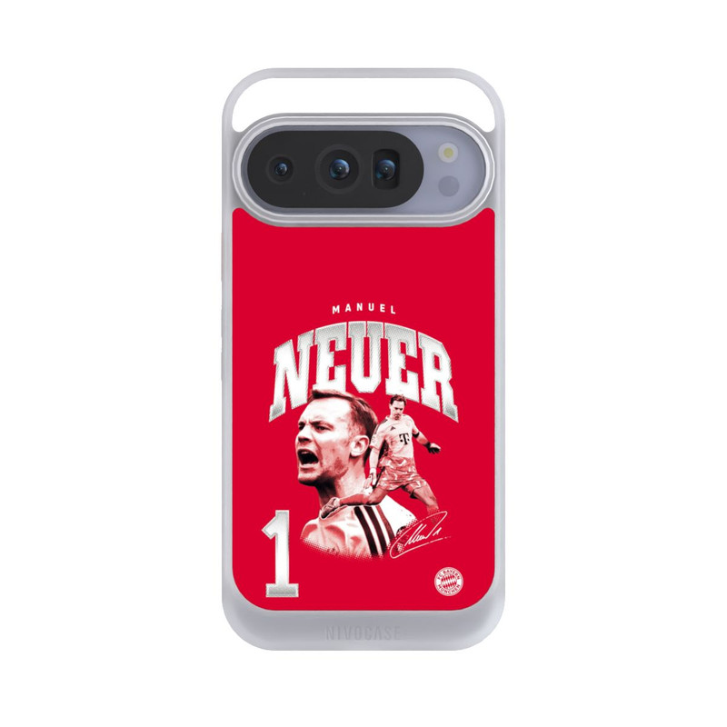 Pixel 10 Pro NIVOcore Manuel Neuer 26/27