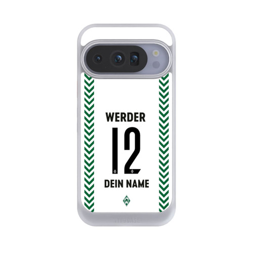Google Pixel 10 Pro NIVOcore Werden Bremen Trikot Personalisierbar 26-27