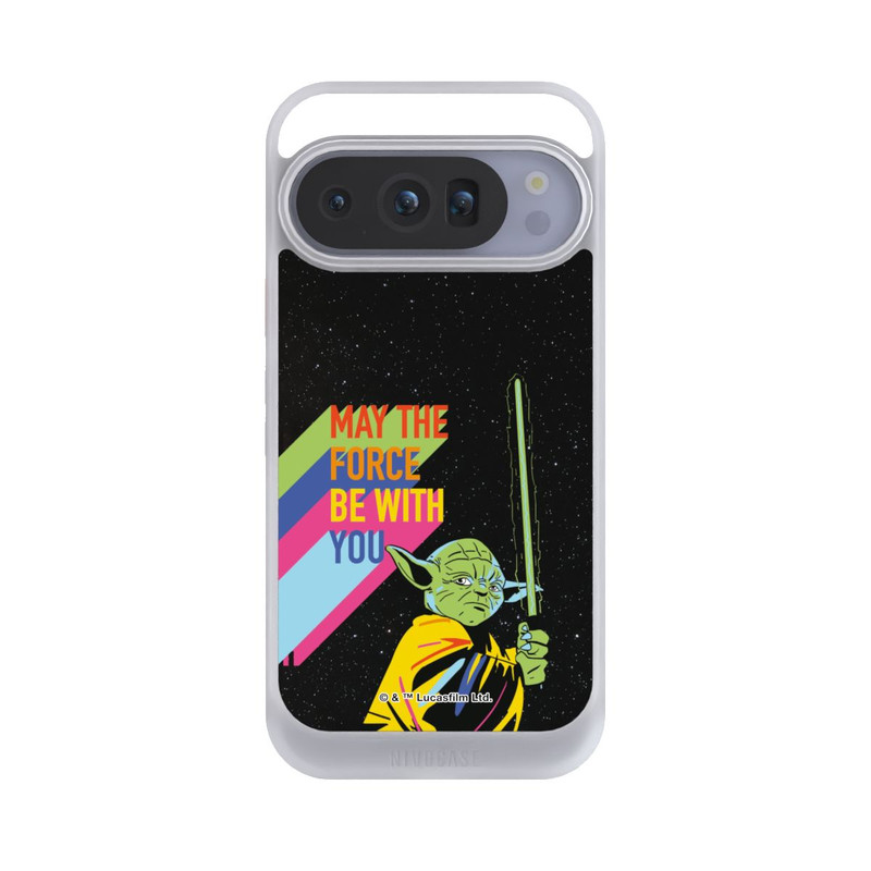 Pixel 10 Pro NIVOcore Yoda - May the Force be with you