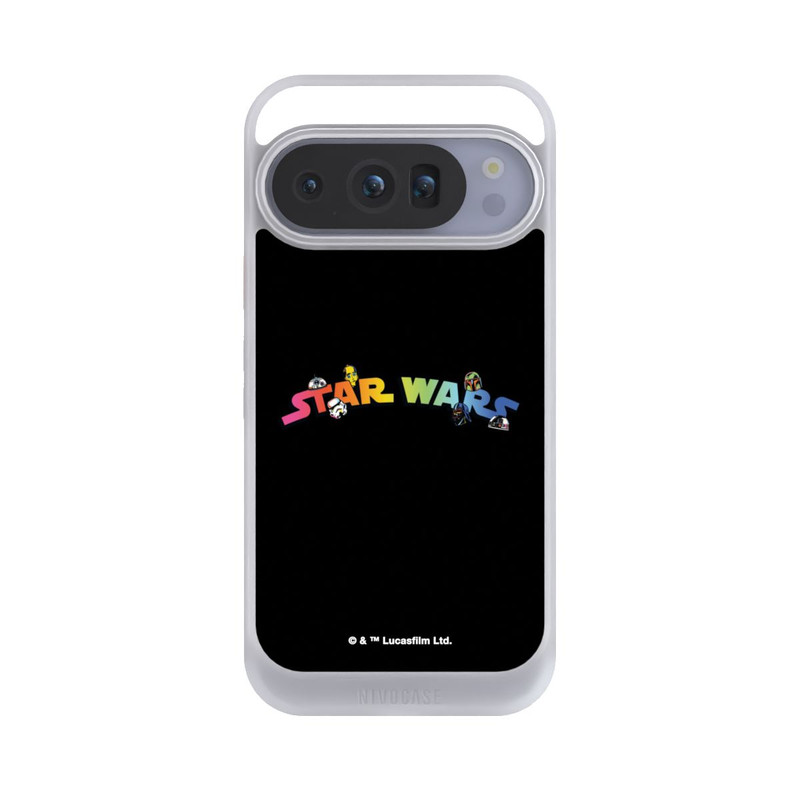 Pixel 10 Pro NIVOcore Star Wars Logo Bunt