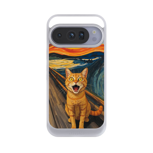 Google Pixel 10 Pro NIVOcore Der Schrei der Katze mit KI