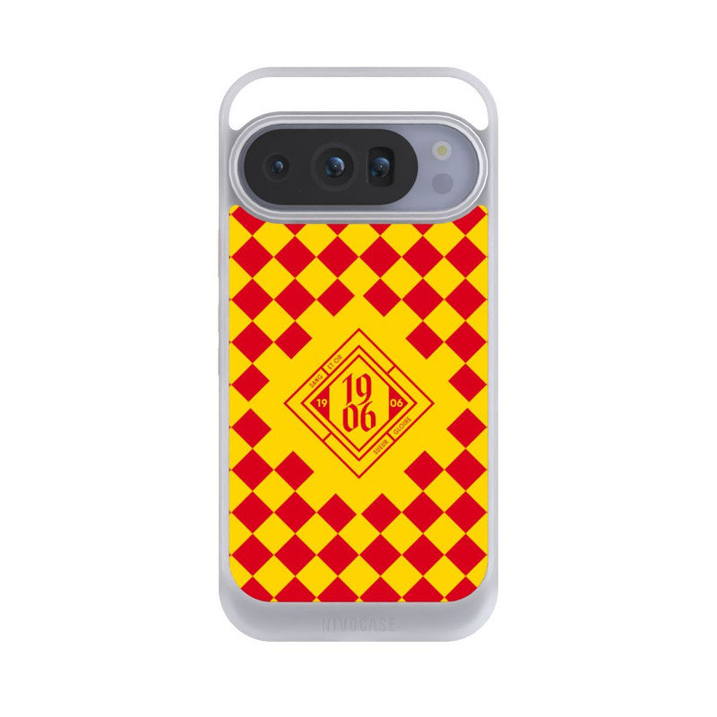 Pixel 10 Pro NIVOcore RC Lens Motif en Losanges