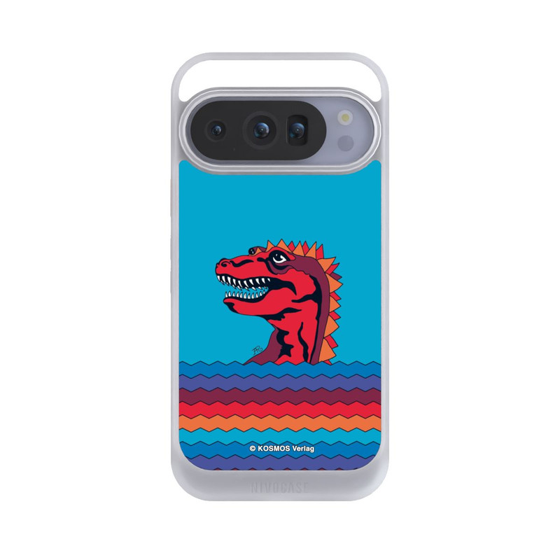 Pixel 10 Pro NIVOcore Drei Fragezeichen und der unheimliche Drache