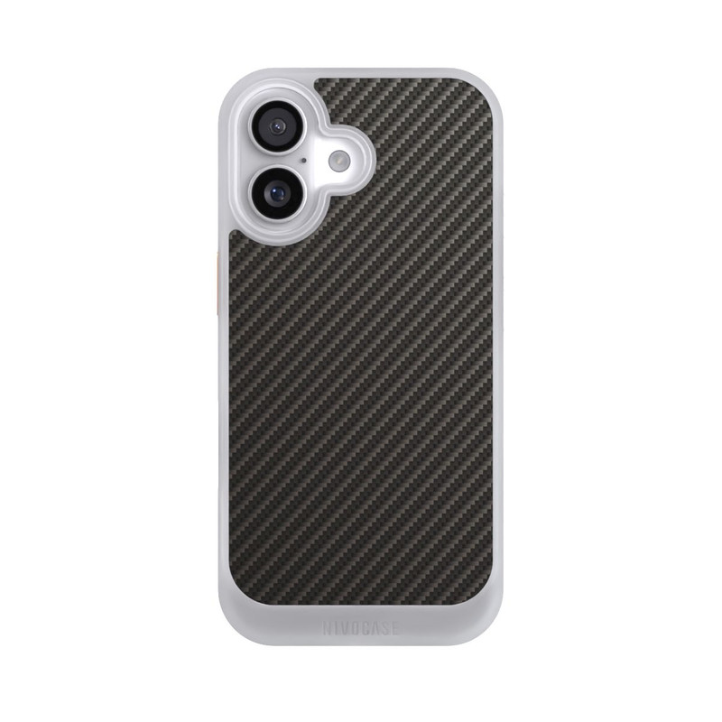 iPhone 17 NIVOcore Carbon