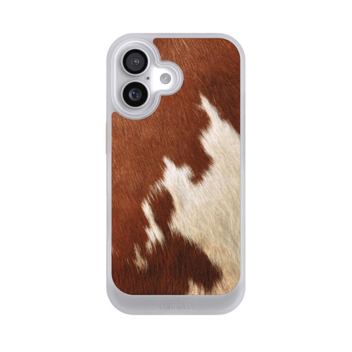 Apple iPhone 17 NIVOcore Kuhfell Look