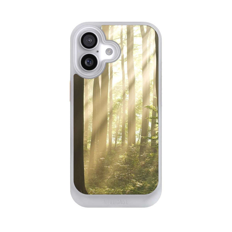 iPhone 17 NIVOcore Dans la Forêt