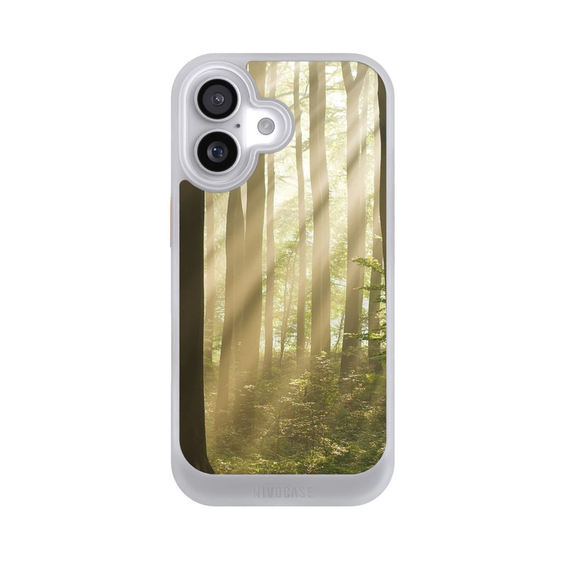 iPhone 17 NIVOcore Dans la Forêt