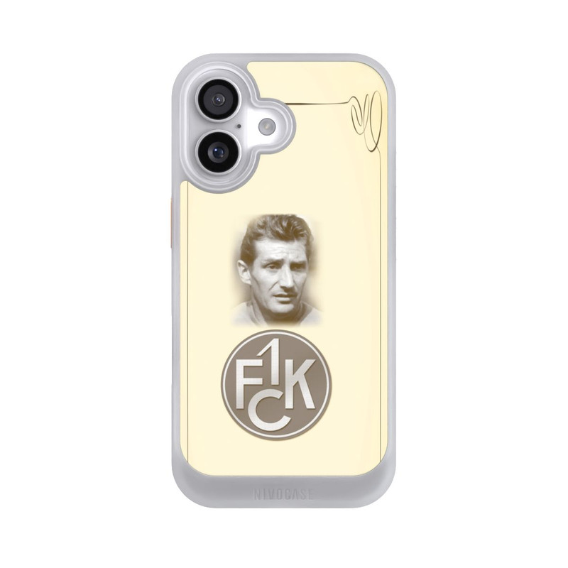 iPhone 17 NIVOcore Fritz Walter