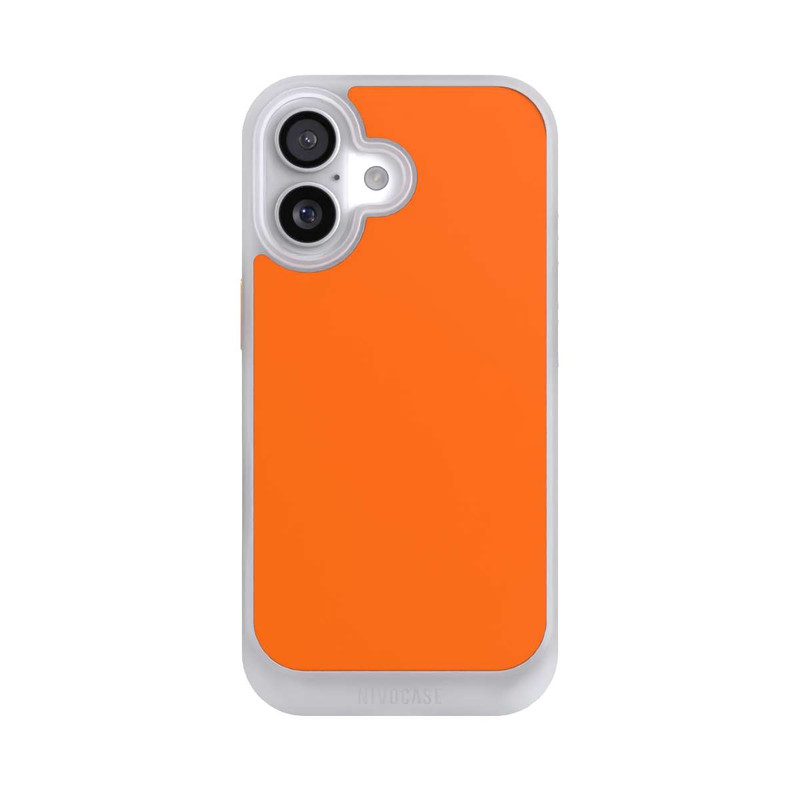 iPhone 17 NIVOcore Tangerine