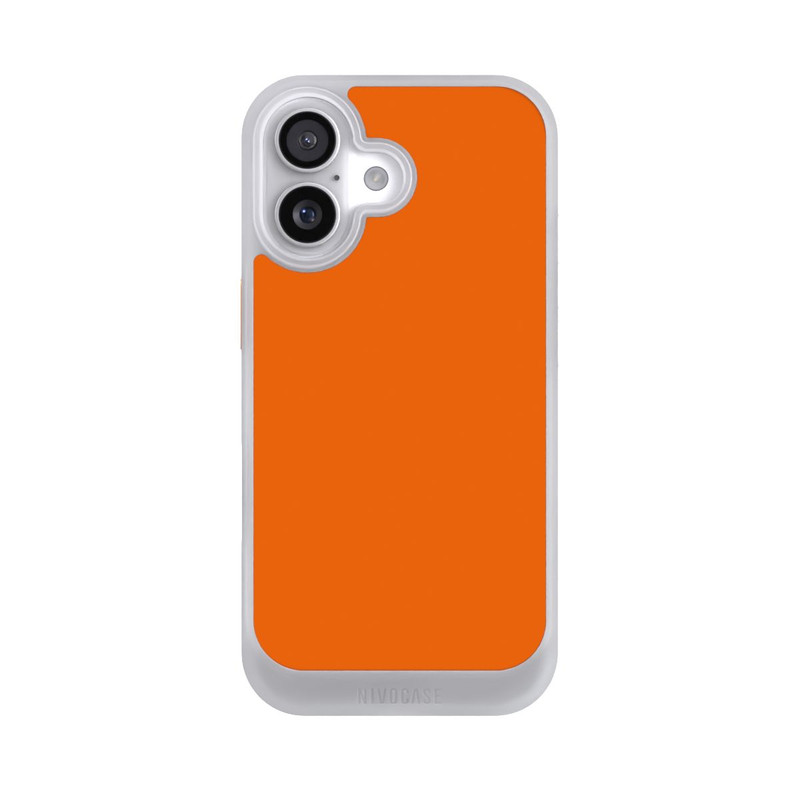 iPhone 17 NIVOcore Mandarine