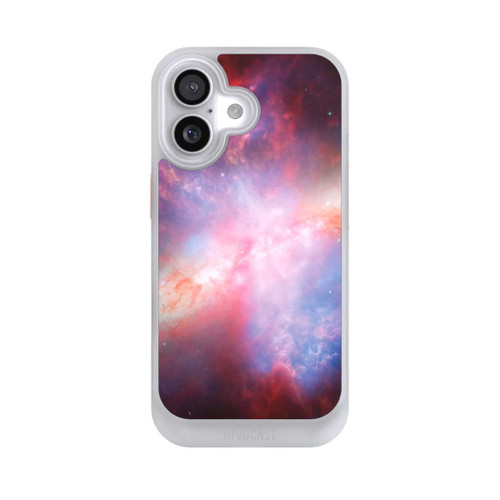  NIVOcore Messier 82 Infrarot