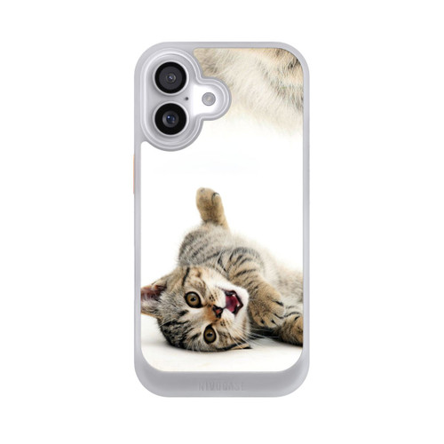  NIVOcore Cat Rolling around