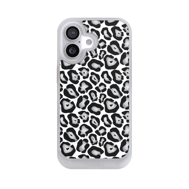 iPhone 17 NIVOcore Grey Leo