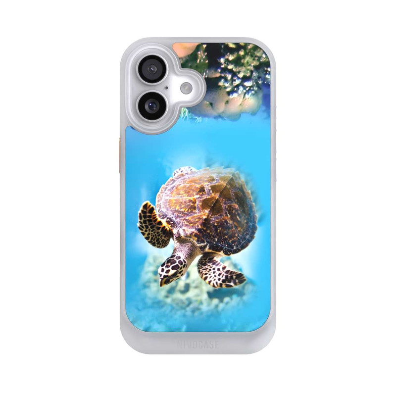 iPhone 17 NIVOcore Schildkröte