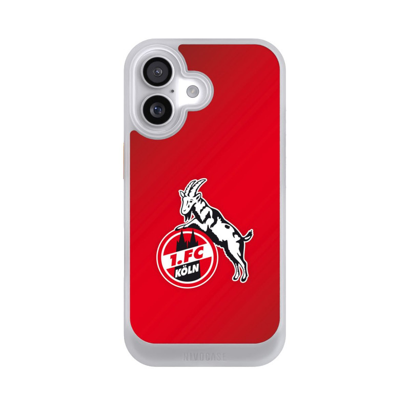 iPhone 17 NIVOcore 1. FC Köln Rot