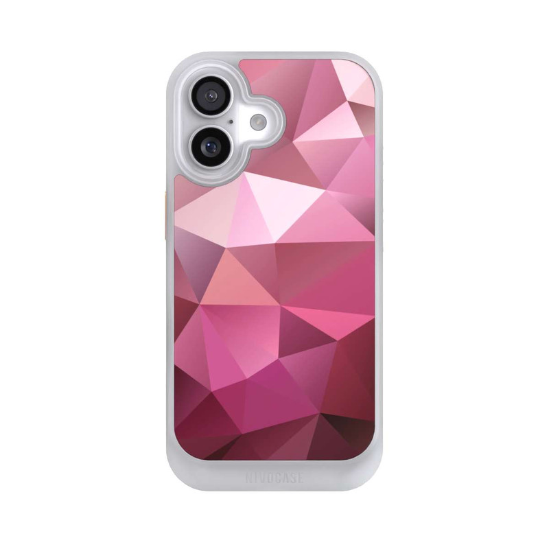 iPhone 17 NIVOcore Pink Crystals