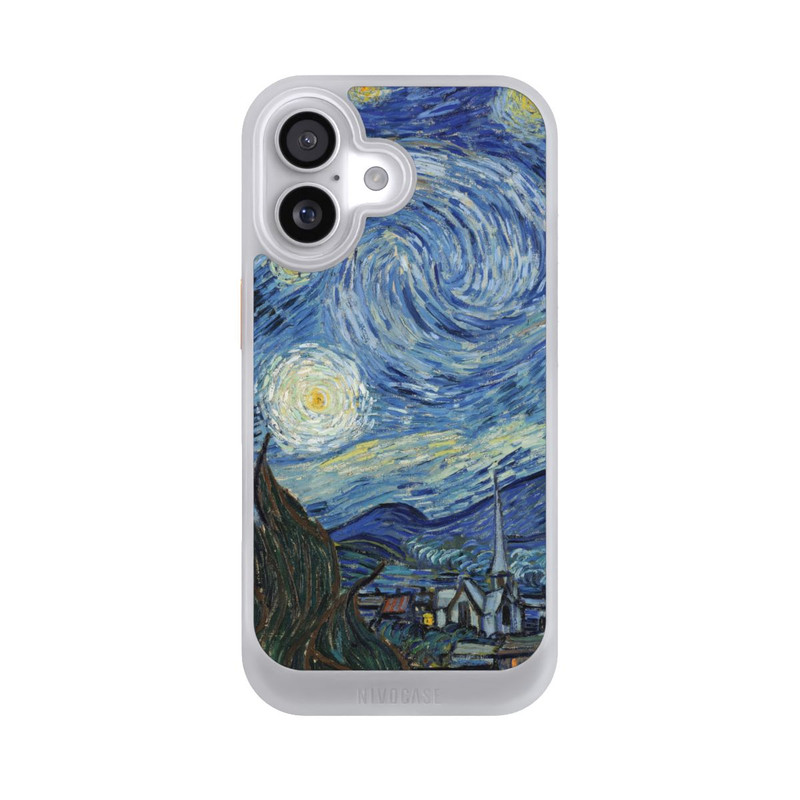 iPhone 17 NIVOcore Die sternenklare Nacht