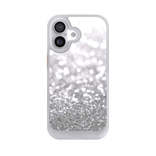 NIVOcore Pluie de Paillettes Argentées Look