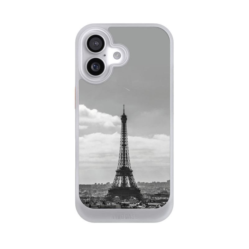 iPhone 17 NIVOcore Paris love