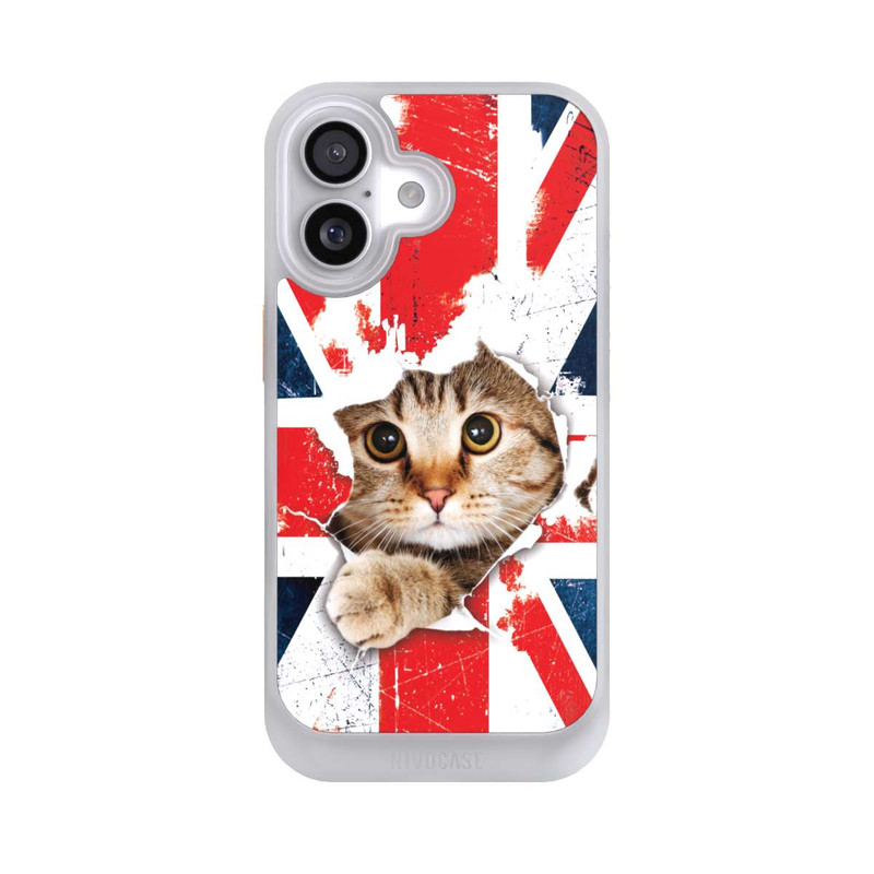 iPhone 17 NIVOcore Sassy Kitten