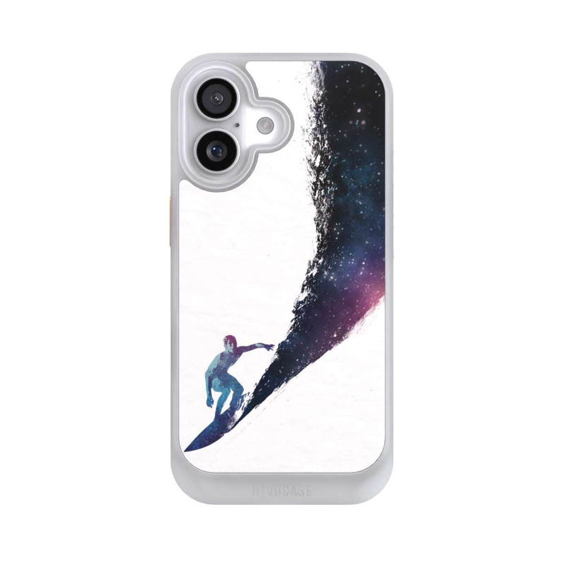 iPhone 17 NIVOcore Surfer l'Univers