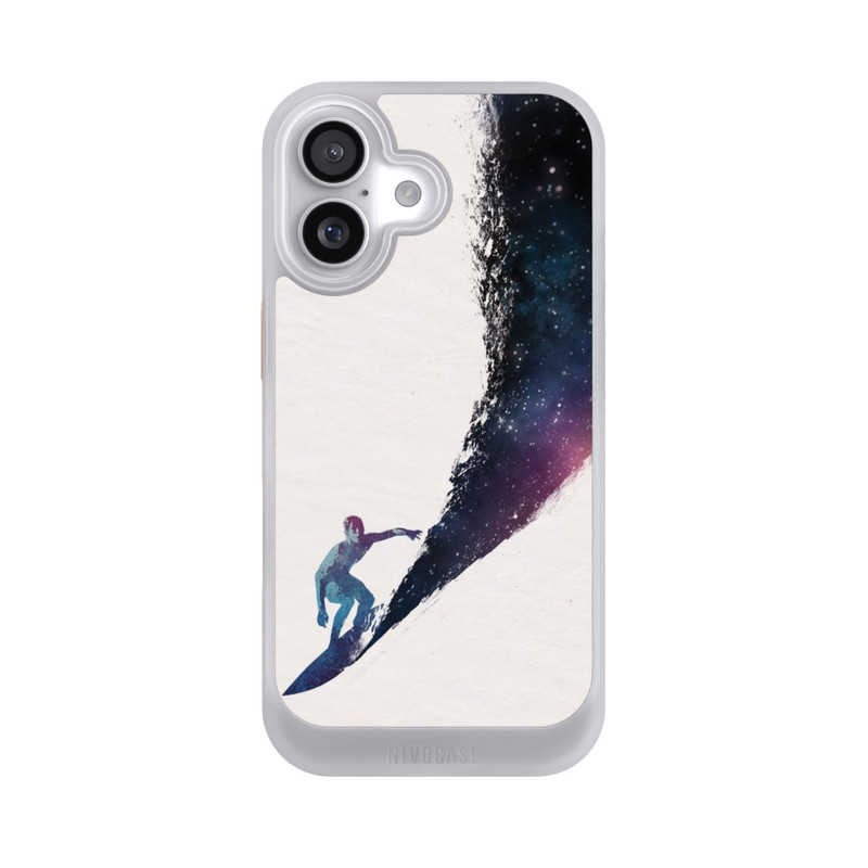 iPhone 17 NIVOcore Surfer l'Univers