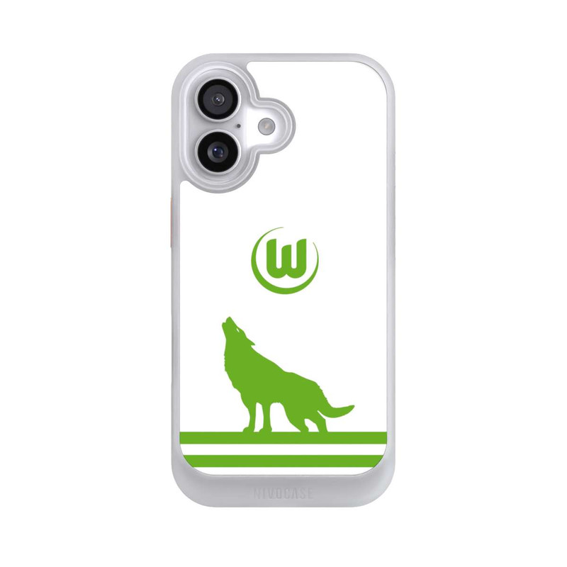 iPhone 17 NIVOcore VfL Wolfsburg - Wolf