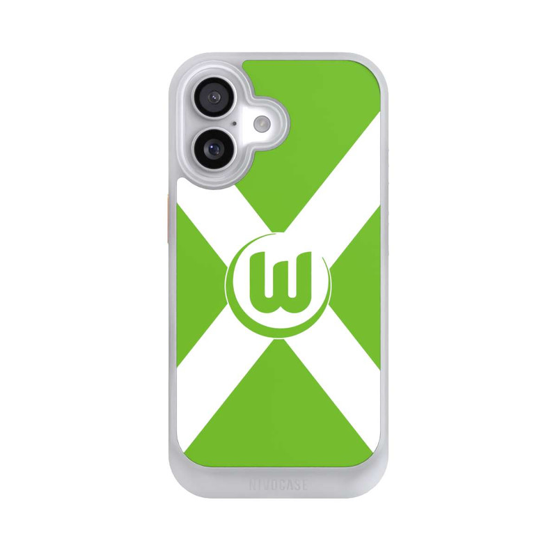 iPhone 17 NIVOcore VfL Wolfsburg
