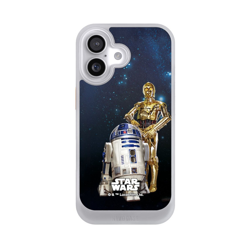 iPhone 17 NIVOcore Droïdes