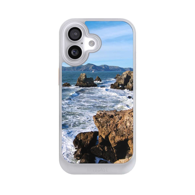 iPhone 17 NIVOcore Küste