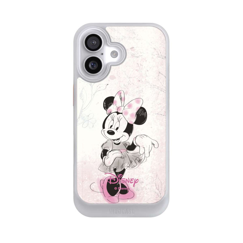 iPhone 17 NIVOcore Minnie Watercolor