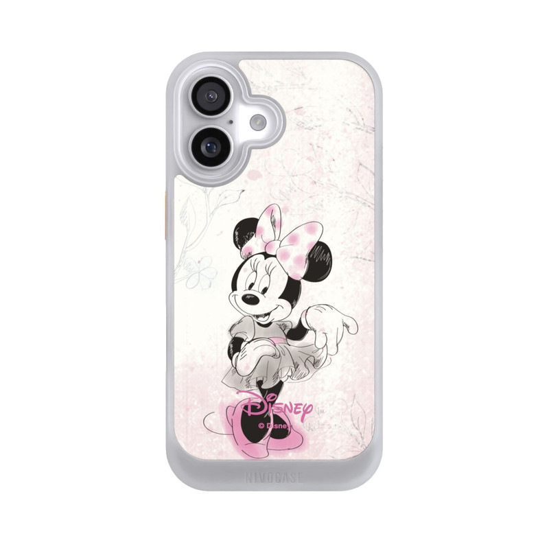 iPhone 17 NIVOcore Minnie Watercolor