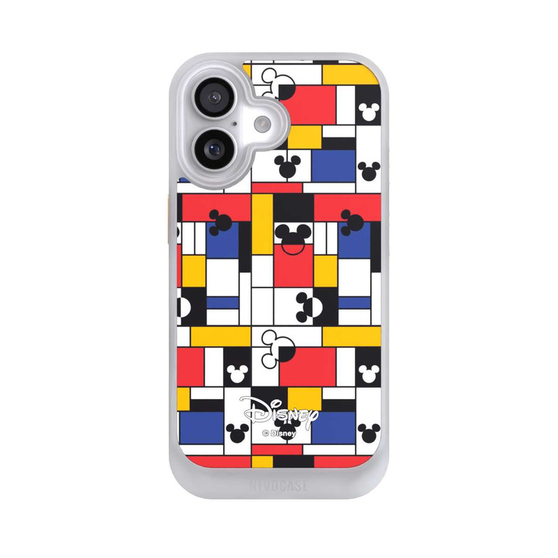 iPhone 17 NIVOcore Micky Squares