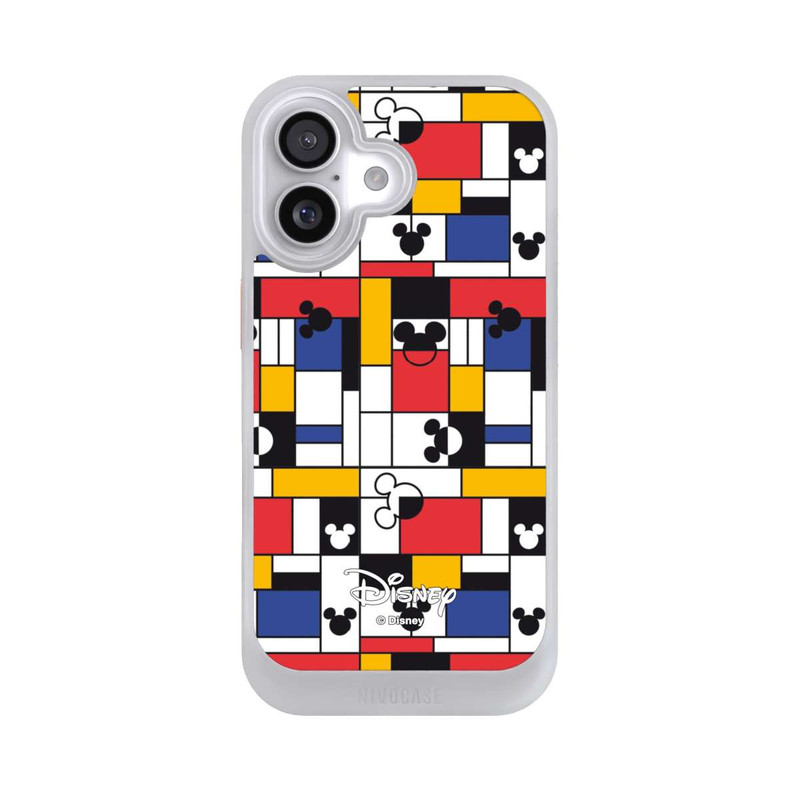 iPhone 17 NIVOcore Micky Squares
