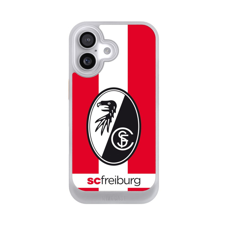 iPhone 17 NIVOcore SC Freiburg – Wordmark